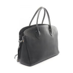 Louis Vuitton Tote Bag Mila MM 2-Way Noir Leather
