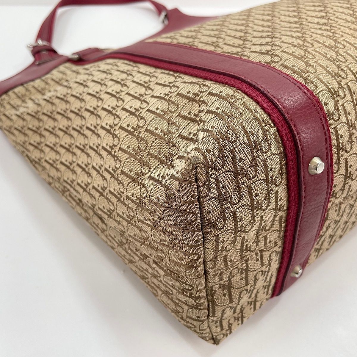 Dior Handbag Street Chic Trotter