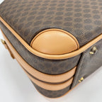 Celine Trunk Mini Macadam 2-Way
