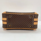 Celine Trunk Mini Macadam 2-Way