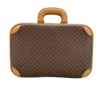 Celine Trunk Mini Macadam 2-Way