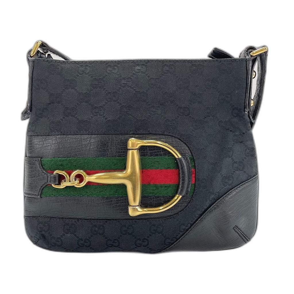 Gucci Shoulder Bag Horsebit