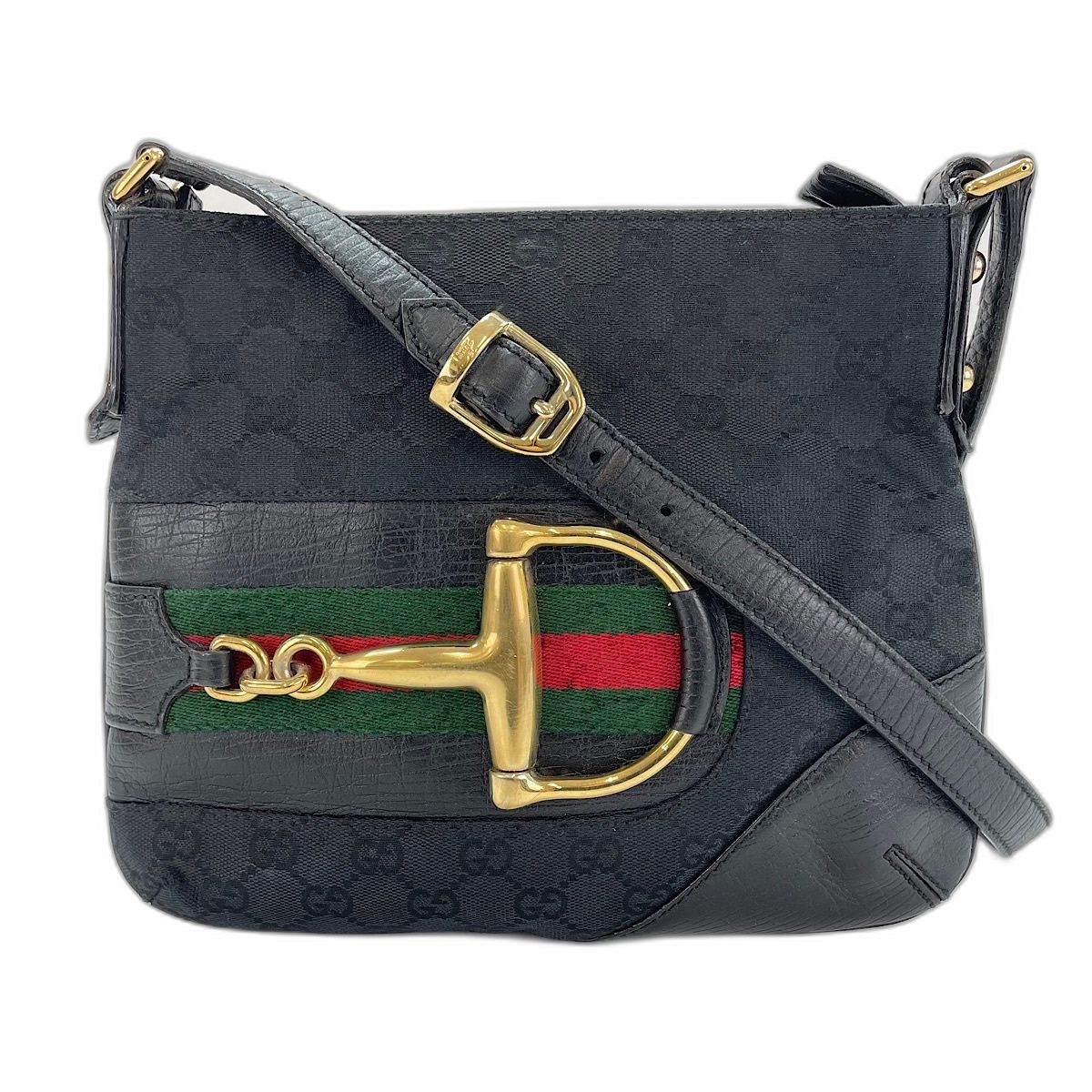 Gucci Shoulder Bag Horsebit