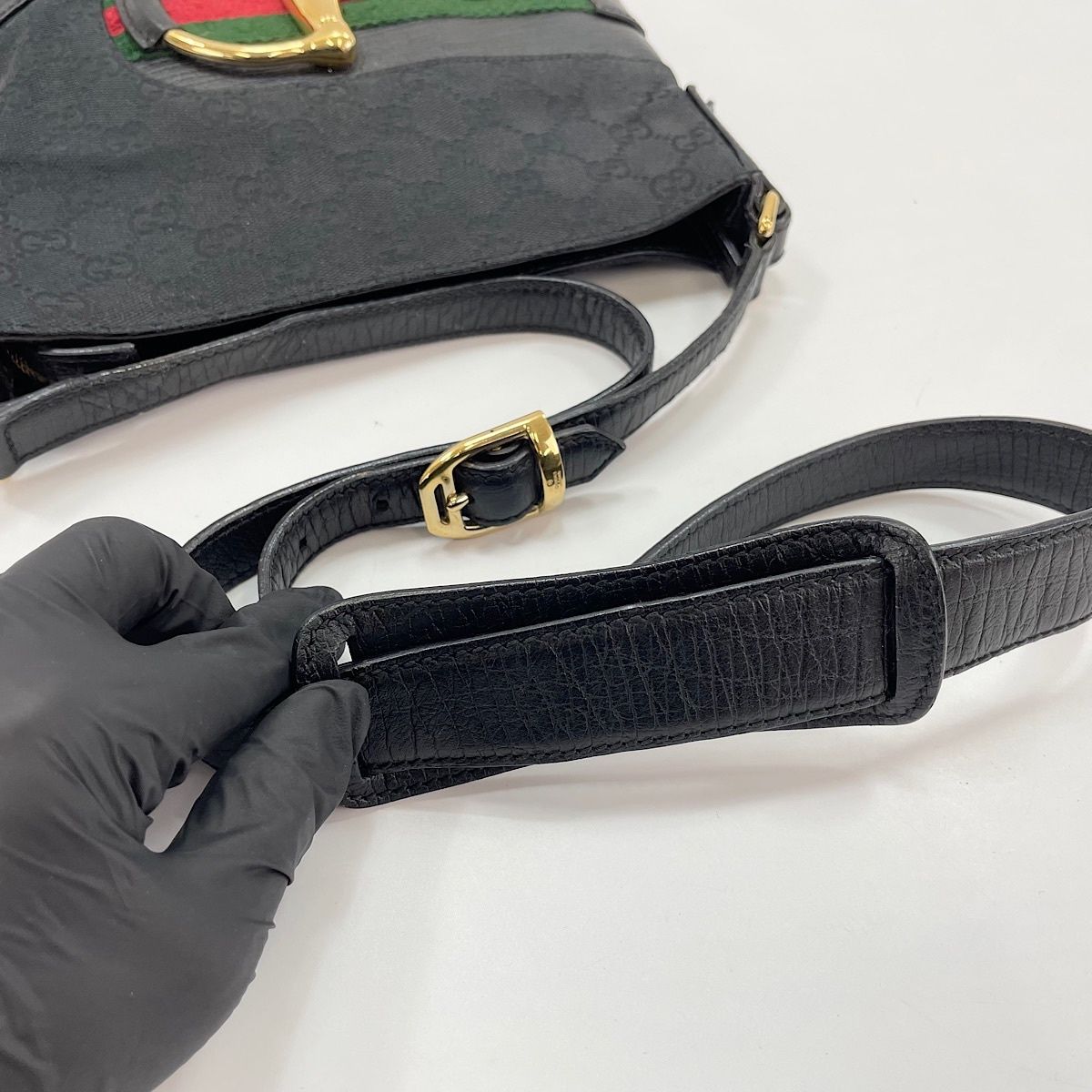 Gucci Shoulder Bag Horsebit