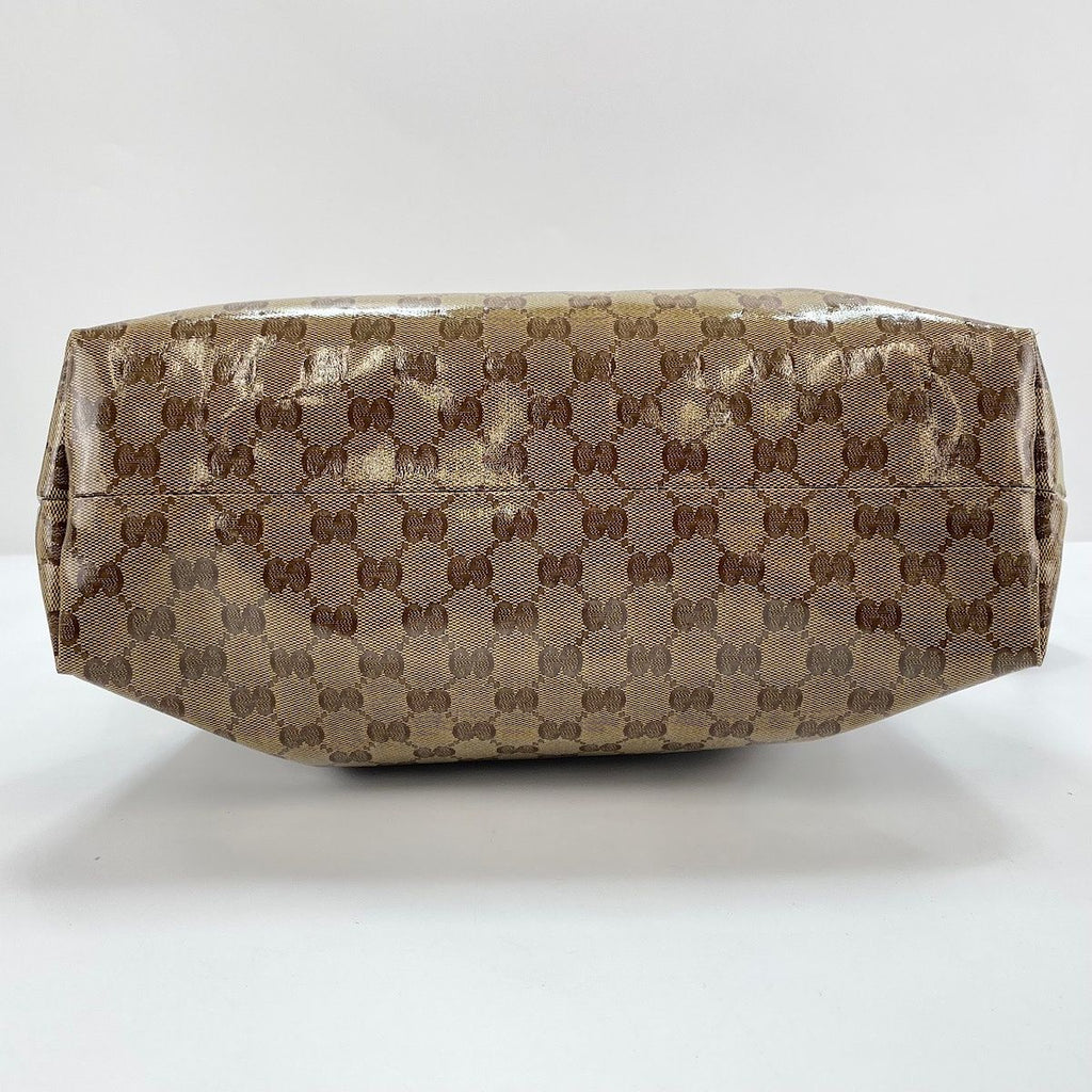 Gucci Shoulder Bag Beige