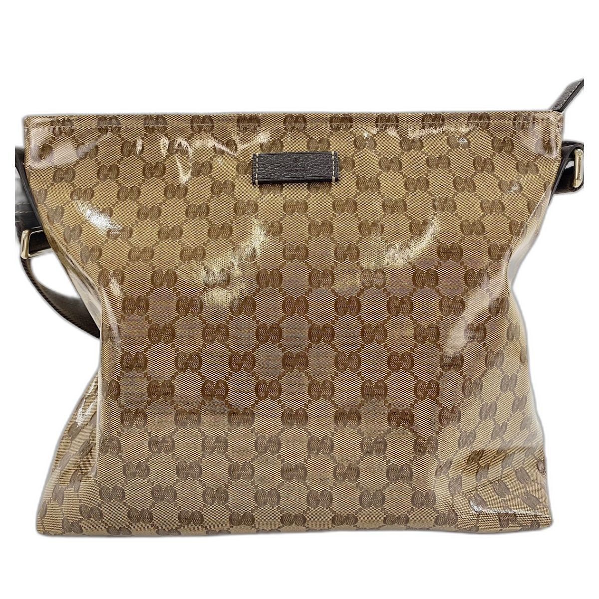 Gucci Shoulder Bag Beige