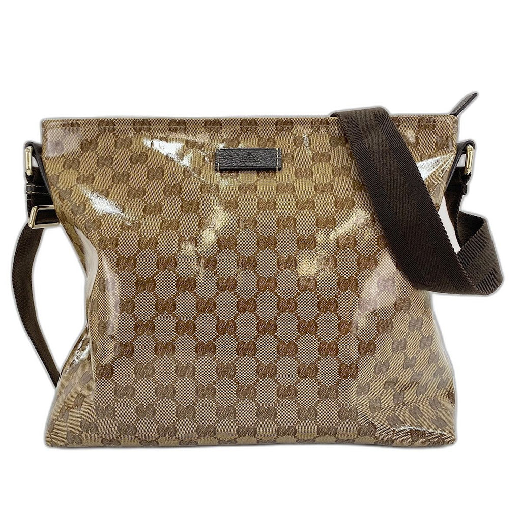 Gucci Shoulder Bag Beige
