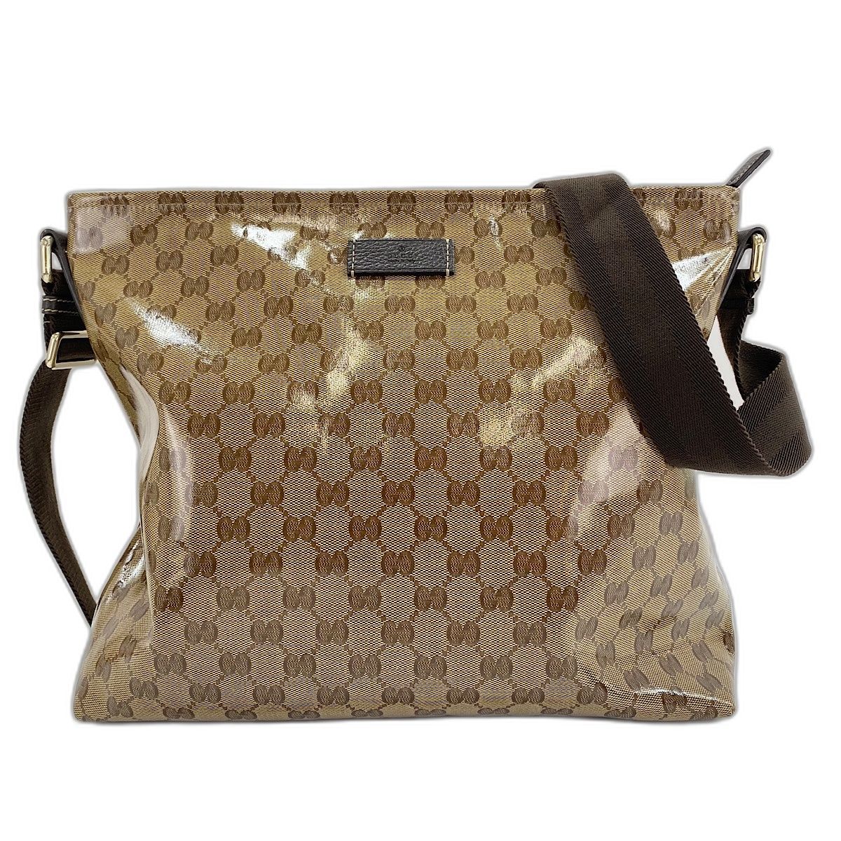 Gucci Shoulder Bag Beige