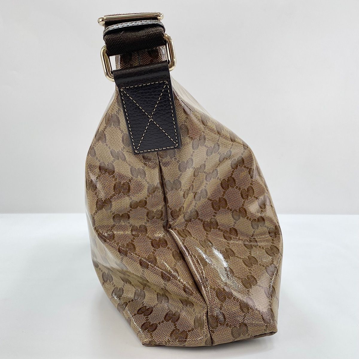 Gucci Shoulder Bag Beige