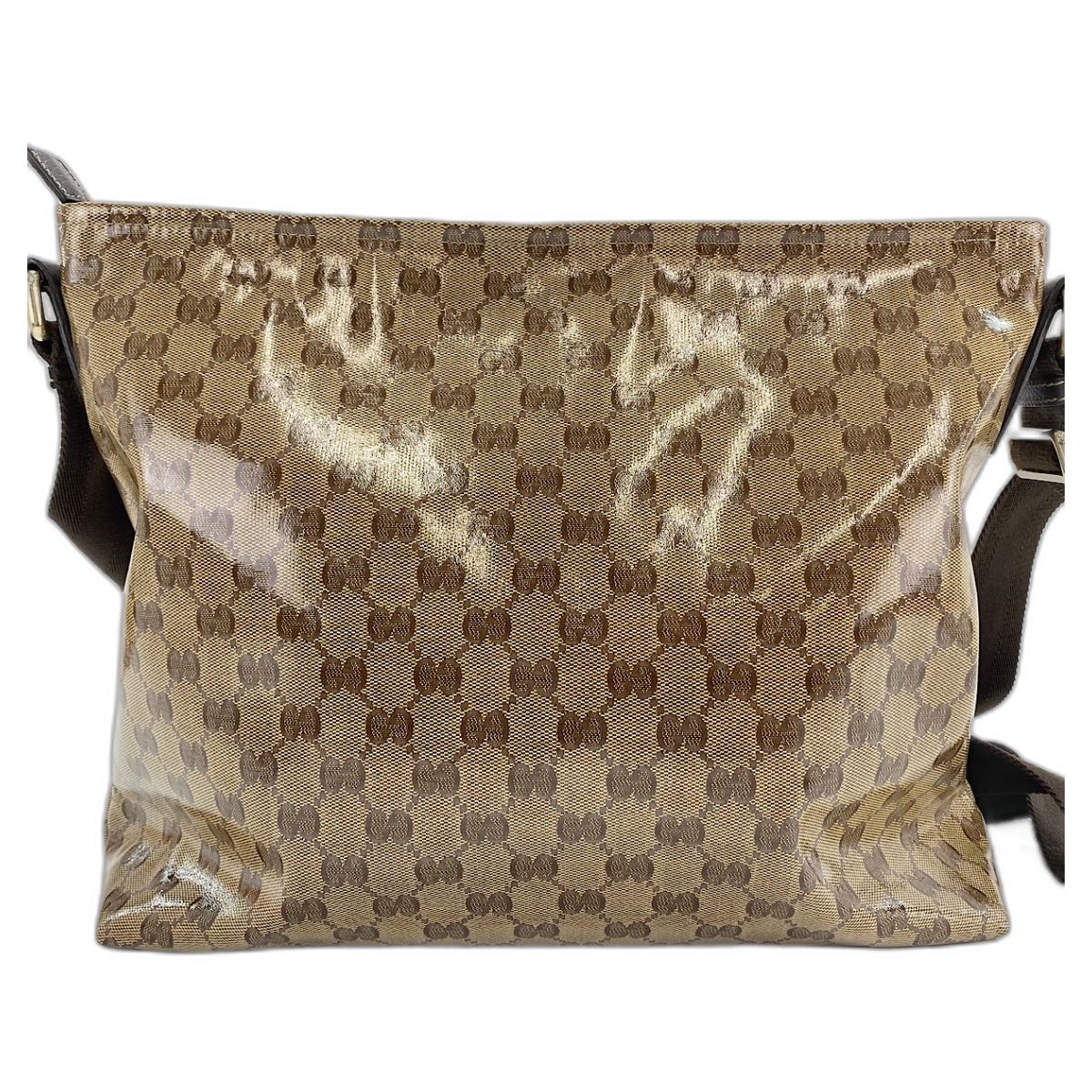 Gucci Shoulder Bag Beige
