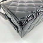 Chanel Handbag Quilted Black