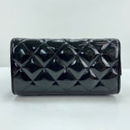 Chanel Handbag Quilted Black