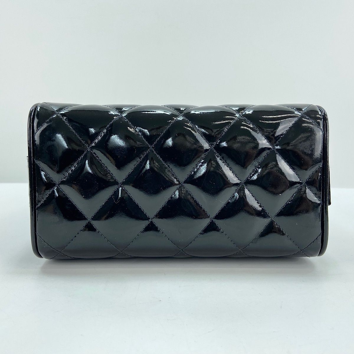 Chanel Handbag Quilted Black