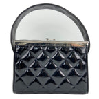 Chanel Handbag Quilted Black