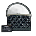 Chanel Handbag Quilted Black