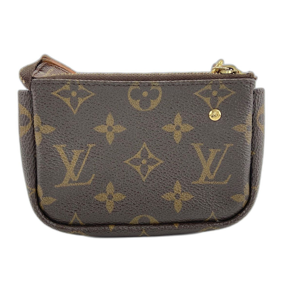 Louis Vuitton Pouch Trousse Cles
