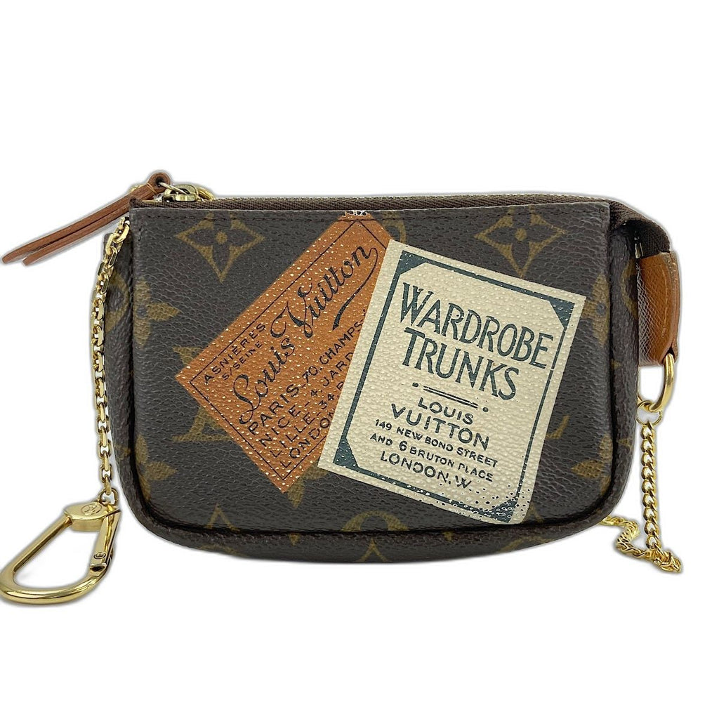 Louis Vuitton Pouch Trousse Cles