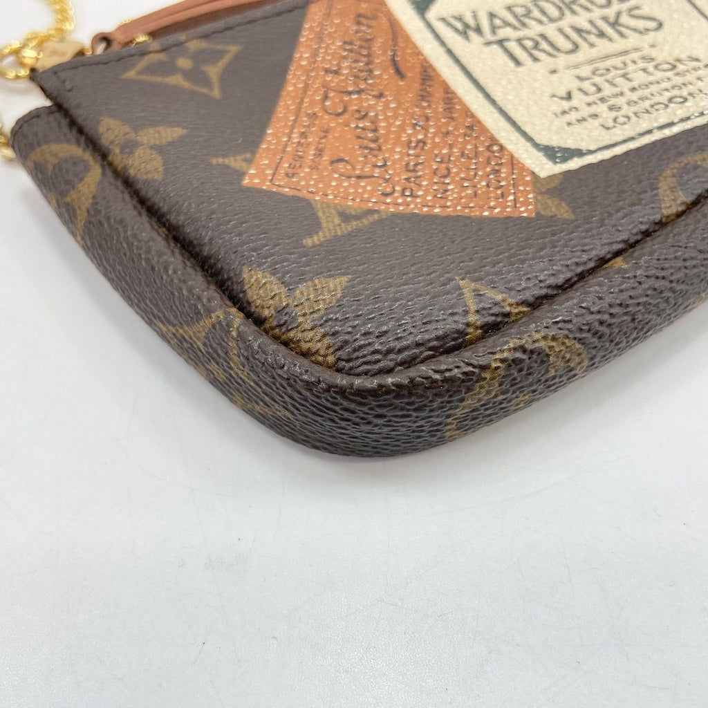 Louis Vuitton Pouch Trousse Cles