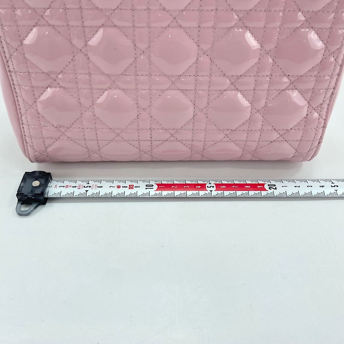 Dior Handbag 2-Way Pink