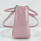 Dior Handbag 2-Way Pink