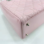 Dior Handbag 2-Way Pink