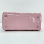 Dior Handbag 2-Way Pink
