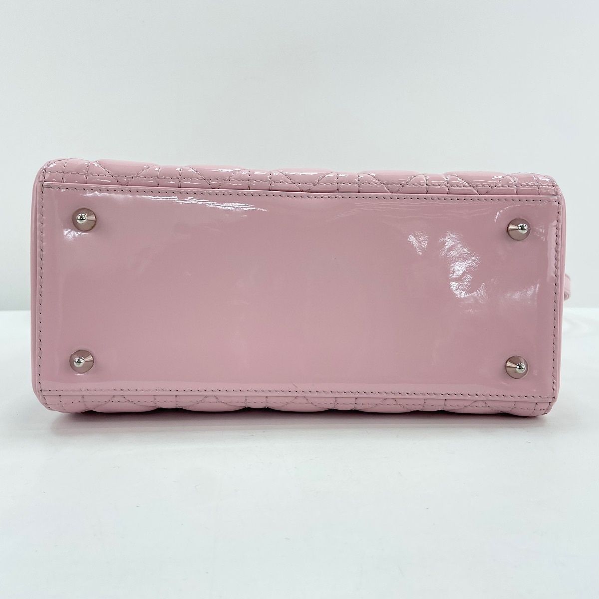 Dior Handbag 2-Way Pink