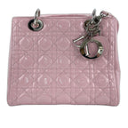 Dior Handbag 2-Way Pink