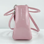 Dior Handbag 2-Way Pink