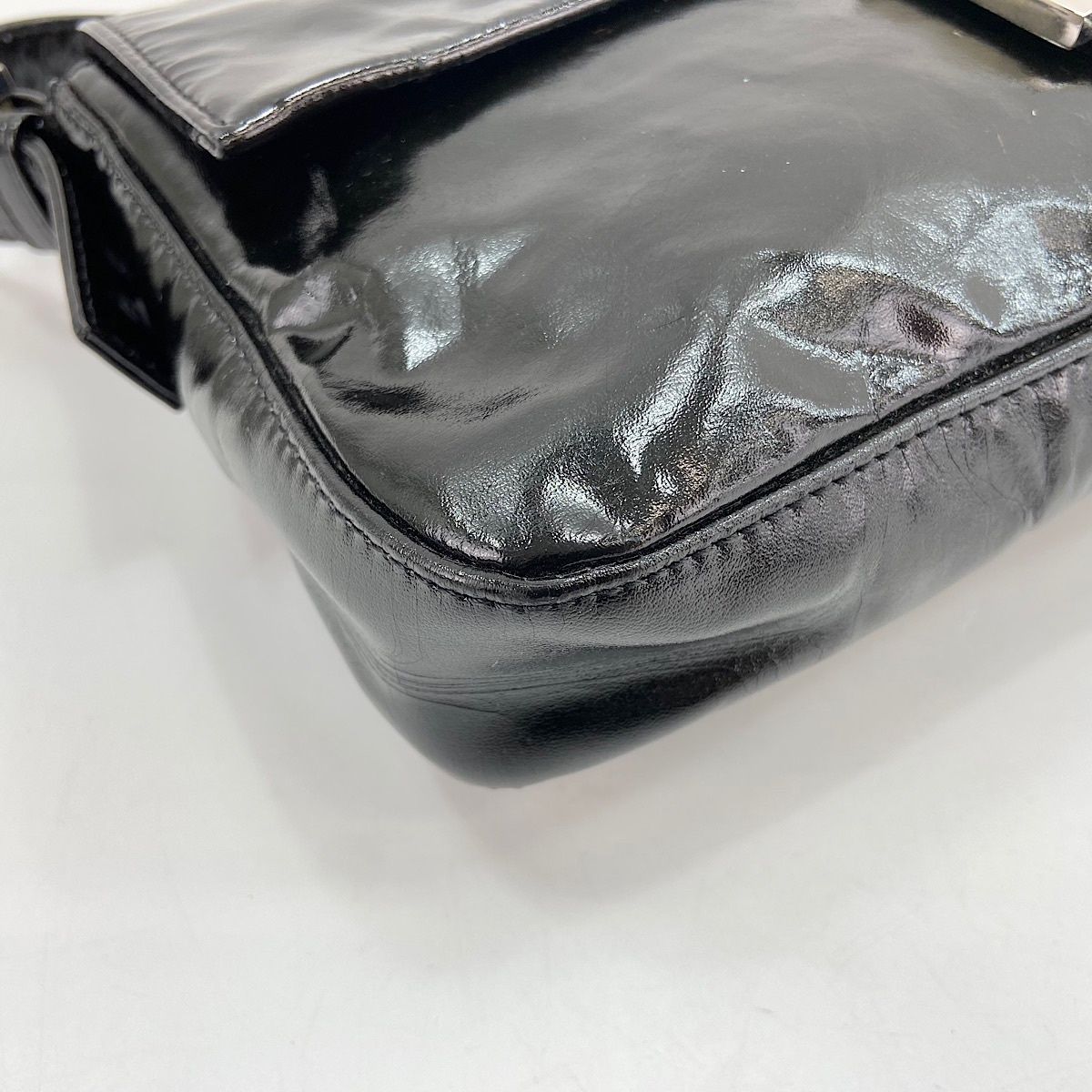 Fendi Shoulder Bag Mamma Bucket