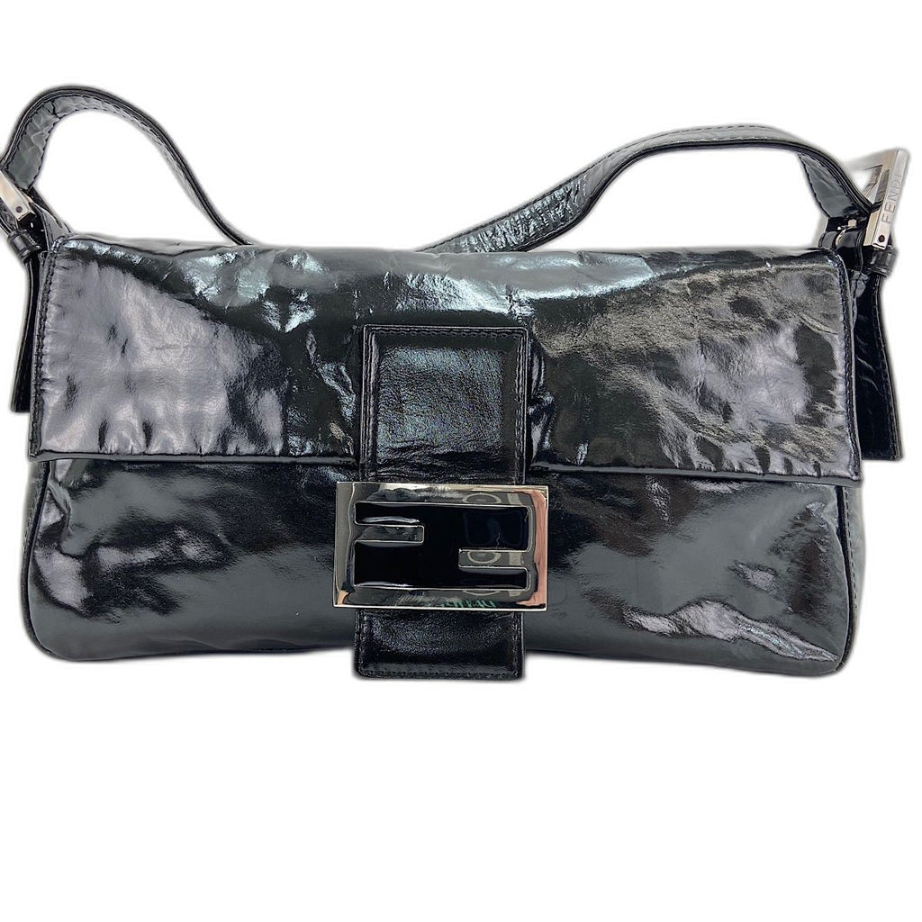 Fendi Shoulder Bag Mamma Bucket