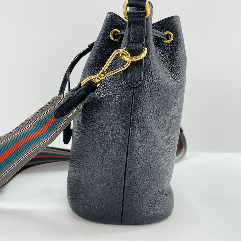 Prada Handbag 2-Way Black