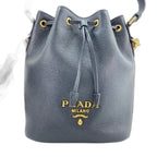 Prada Handbag 2-Way Black
