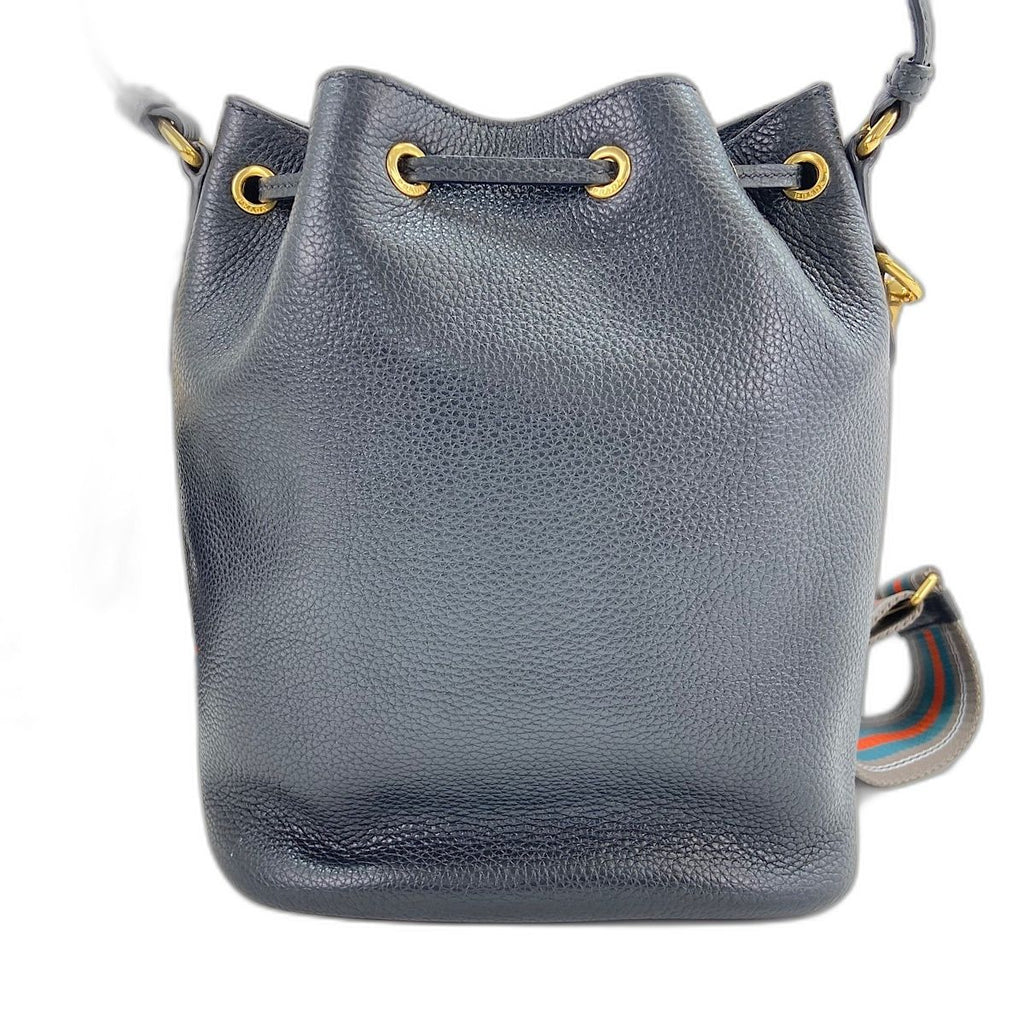 Prada Handbag 2-Way Black