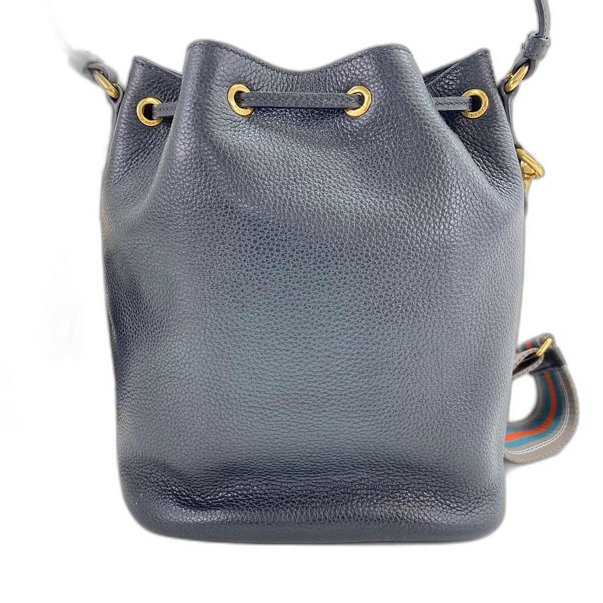 Prada Handbag 2-Way Black