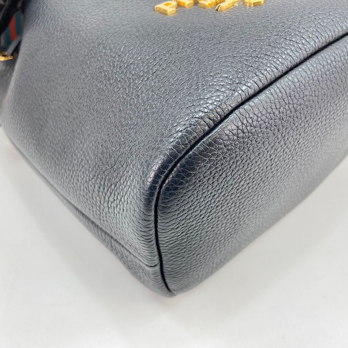 Prada Handbag 2-Way Black