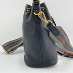 Prada Handbag 2-Way Black