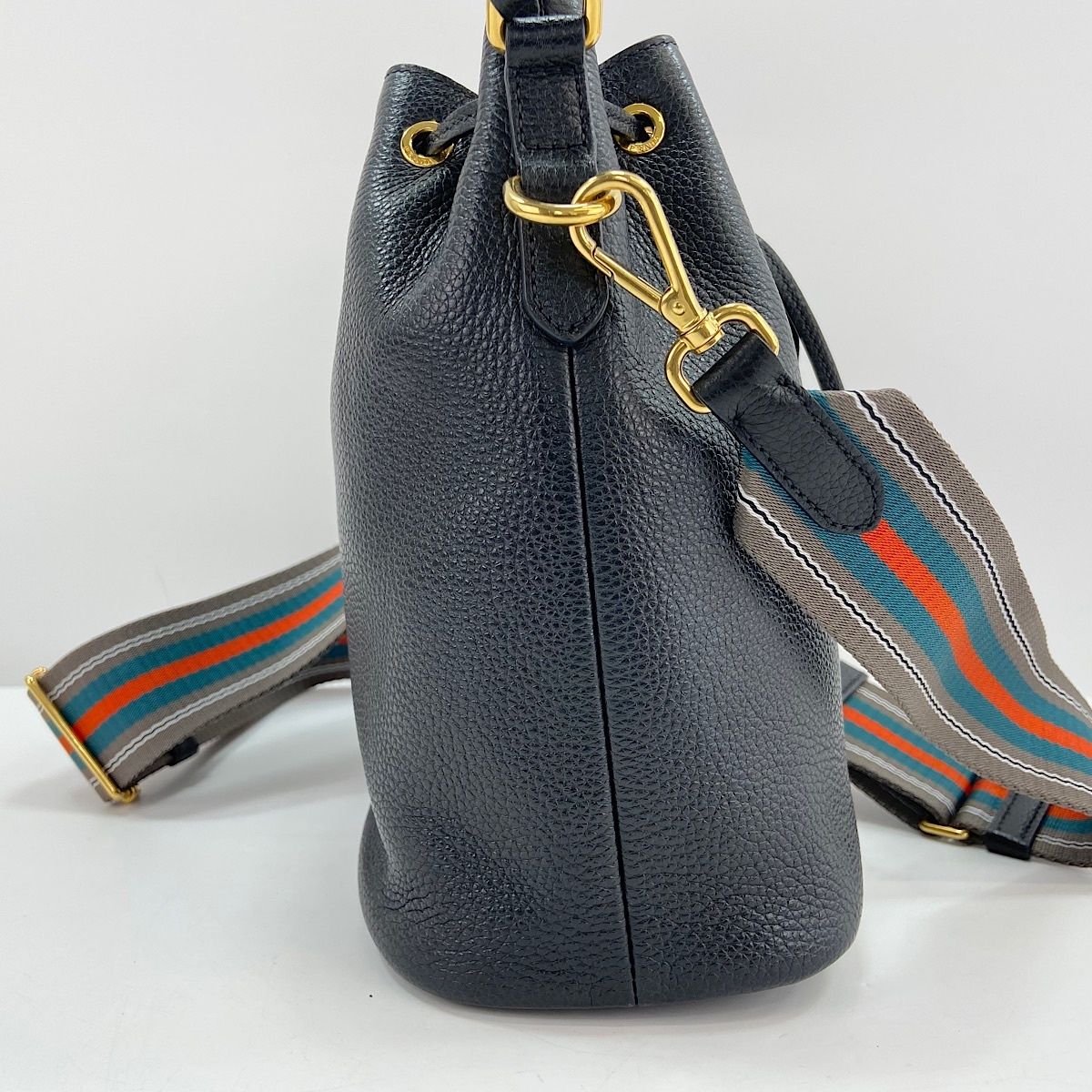 Prada Handbag 2-Way Black