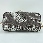 Louis Vuitton Tote Bag Yayoi Kusama Neverfull MM