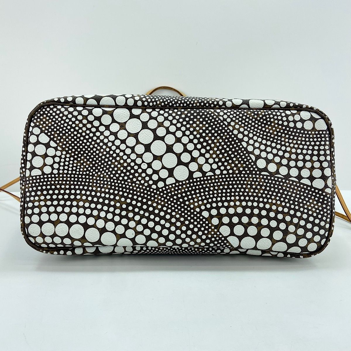 Louis Vuitton Tote Bag Yayoi Kusama Neverfull MM