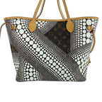 Louis Vuitton Tote Bag Yayoi Kusama Neverfull MM