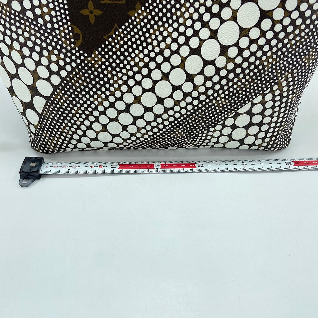 Louis Vuitton Tote Bag Yayoi Kusama Neverfull MM