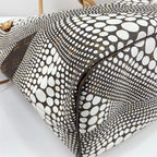 Louis Vuitton Tote Bag Yayoi Kusama Neverfull MM