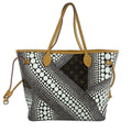 Louis Vuitton Tote Bag Yayoi Kusama Neverfull MM