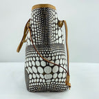 Louis Vuitton Tote Bag Yayoi Kusama Neverfull MM