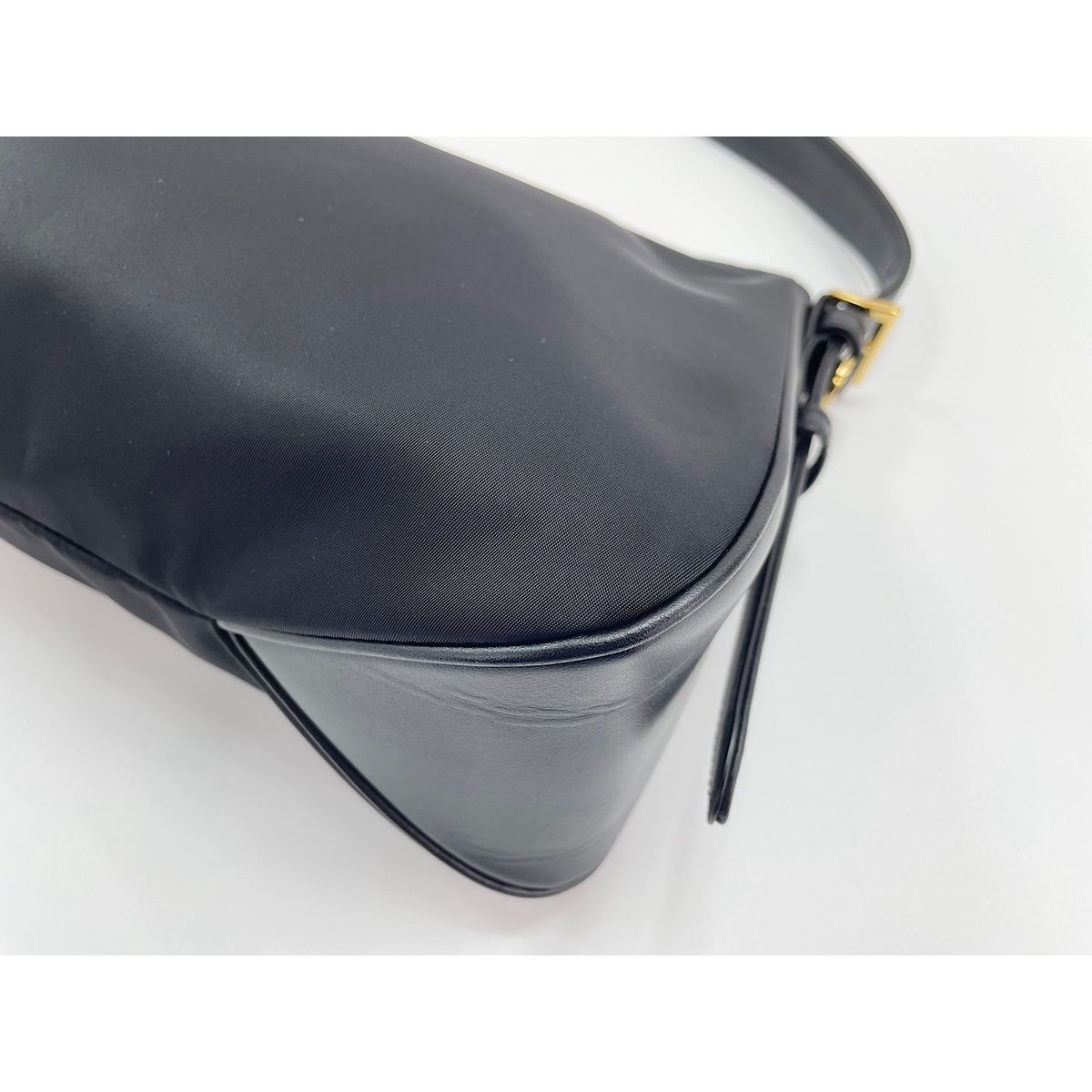 Prada Shoulder Bag Black