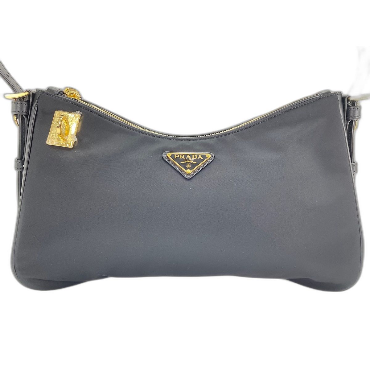 Prada Shoulder Bag Black