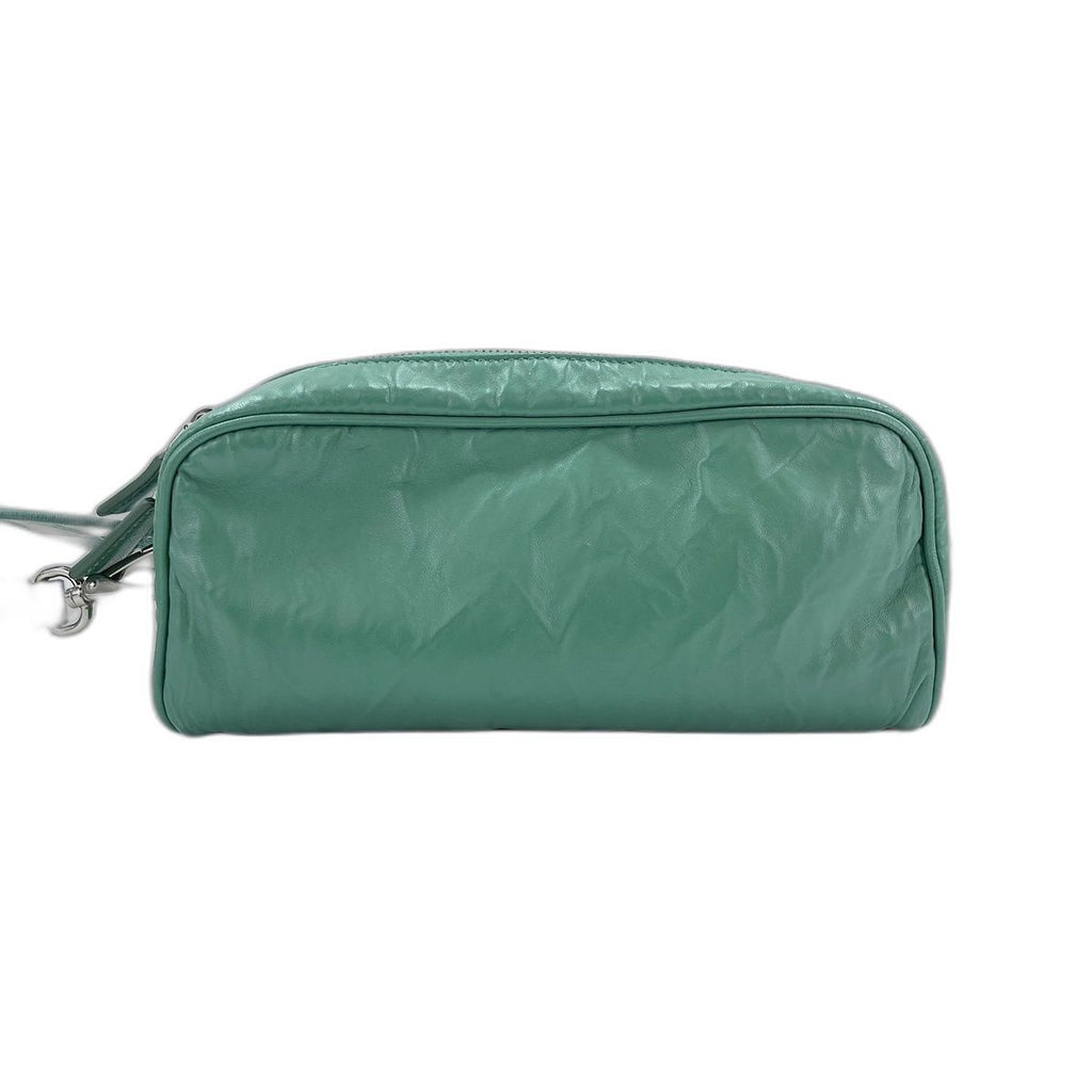 Prada Shoulder Bag Nappa Antique