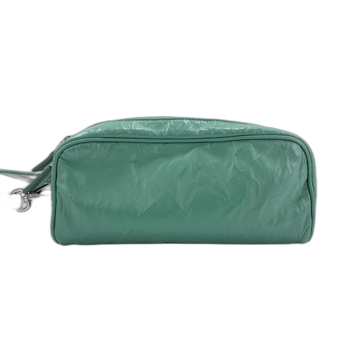 Prada Shoulder Bag Nappa Antique