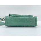 Prada Shoulder Bag Nappa Antique